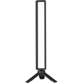 Andoer Computer Laptop Monitor Light Bar Video Conference Light Screen Lamp Fill-in Lamps USB Powered 3 Color Temperature Dimmable with Mini Tripod Screen Clamp for Video Conferences Remote