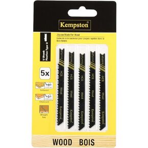 Kempston 88070 U-Shank Jig Saw Blade