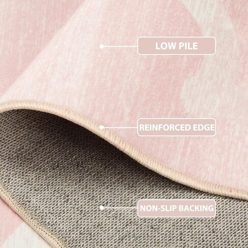 8x10 Area Rugs for Living Room Machine Washable Non-Slip Grey Rugs Moroccan Modern Trellis Carpet for Dining Room Bedroom Kitchen Indoor Entryway Laundry Room in Saudi Arabia