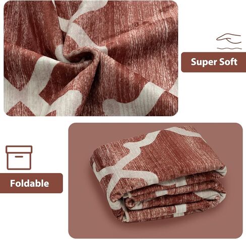 سجاد منطقة 8x10 لغرفة المعيشة قابل للغسل في الغسالة وغير قابل للانزلاق سجاد رمادي مغربي حديث تعريشة لغرفة الطعام وغرفة النوم والمطبخ والمدخل الداخلي وغرفة الغسيل in Kuwait