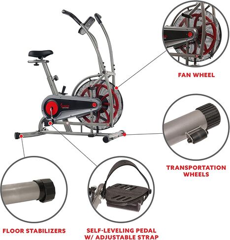 Sunny Health & Fitness SF-B2916 in Saudi Arabia