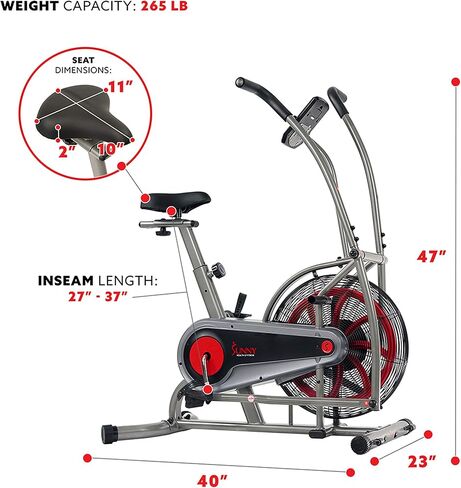 Sunny Health & Fitness SF-B2916 in Saudi Arabia