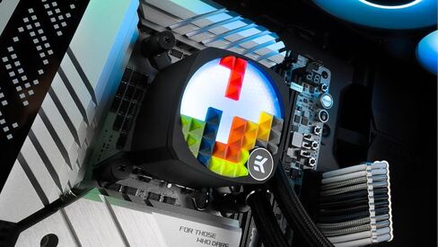 غطاء بديل EKWB EK-Nucleus AIO - مجموعة أدوات الإنشاء in Kuwait