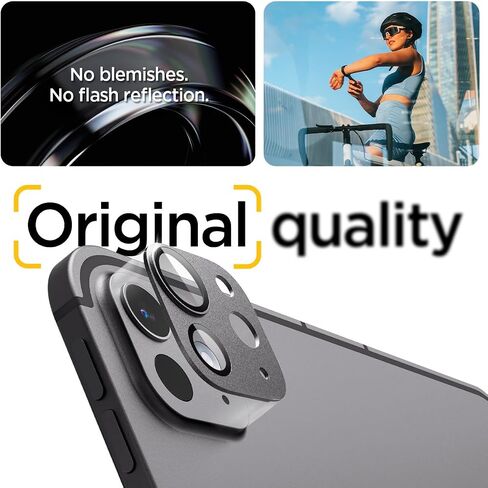 Spigen Camera Lens Protector for iPad Pro 13"/11" M4, M5 (2024, 2025) in Saudi Arabia