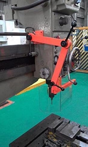 Milling/Drilling Machine Safety Guard, Universal Mount. Standard Model, No Interlock. Part # MG-4 by ATS Machine Safety Solutions in Kuwait