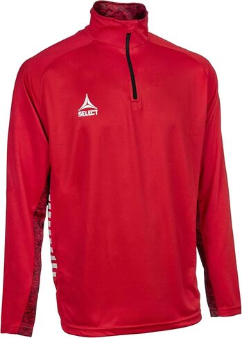 Select Kids' Spain Youth Training 1/2 Zip Jacket in Kuwait