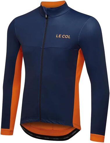 Men’s Sport Jacket II | Long Sleeve Cycling Coat | Windproof, Showerproof, Zip Closure in Saudi Arabia