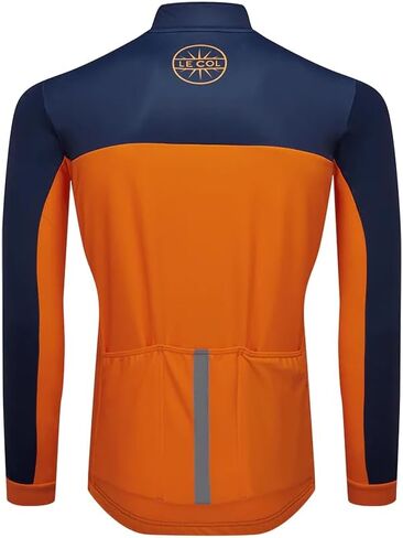 Men’s Sport Jacket II | Long Sleeve Cycling Coat | Windproof, Showerproof, Zip Closure in Saudi Arabia