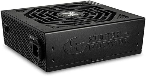 Super Flower Leadex III Gold 750W 80+ Gold, ECO Fanless & Silent Mode, Full Modular Power Supply, Fluid Dynamic Bearing Fan,10 Year Warranty, SF-750F14HG (750W) in Saudi Arabia