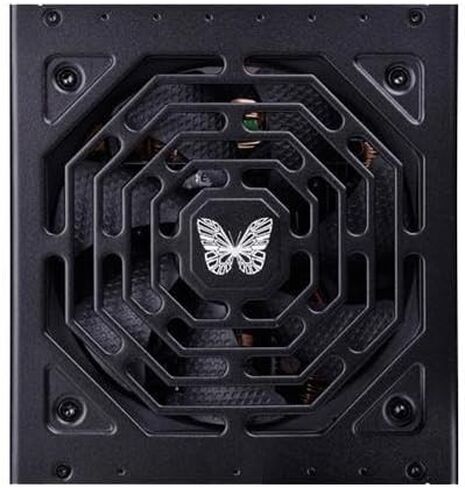 Super Flower Leadex III Gold 750W 80+ Gold, ECO Fanless & Silent Mode, Full Modular Power Supply, Fluid Dynamic Bearing Fan,10 Year Warranty, SF-750F14HG (750W) in Saudi Arabia