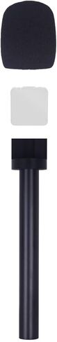 محول محمول للمقابلة مع الميكروفون مع رغوة للنطاق اللاسلكي، بما في ذلك Wireless PRO وWireless GO II وDJI Mic DJI Mic2 in Kuwait