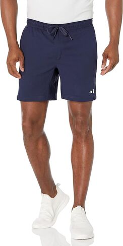 Grand Slam Men's Tn 7" Solid Athletic Short W/Drawstring in Kuwait