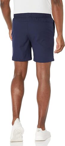 Grand Slam Men's Tn 7" Solid Athletic Short W/Drawstring in Kuwait