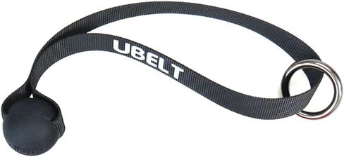 مرساة باب لأشرطة المقاومة مع كرة مطاطية صلبة. رائعة لمعدات التدريب المنزلي ذات الحلقات المغلقة للعلاج الطبيعي... in Kuwait