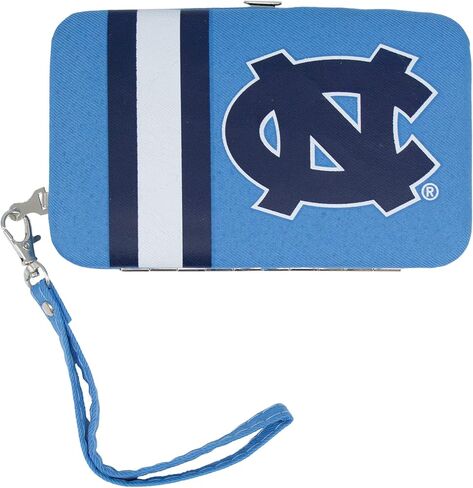Littlearth NCAA Womens Shell Wristlet in Saudi Arabia