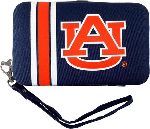 Littlearth NCAA Womens Shell Wristlet in Saudi Arabia