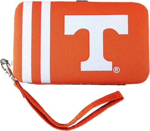 Littlearth NCAA Womens Shell Wristlet in Saudi Arabia