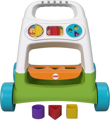 Fisher-Price Busy Activity Walker in Saudi Arabia