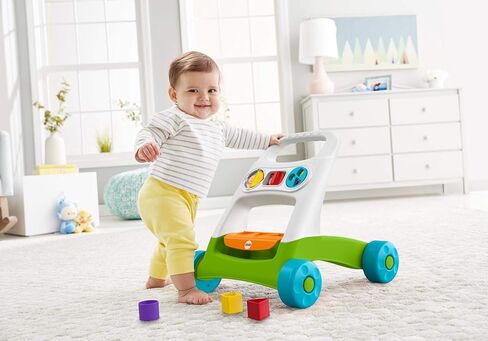 Fisher-Price Busy Activity Walker in Saudi Arabia