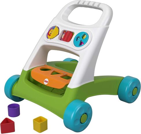 Fisher-Price Busy Activity Walker in Saudi Arabia