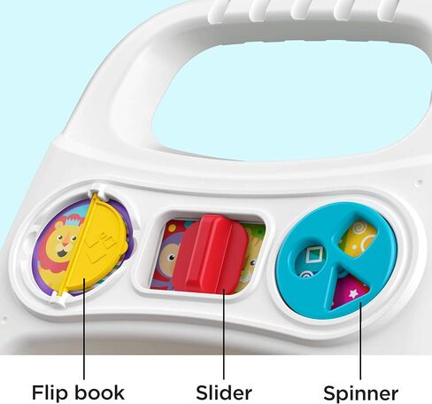 Fisher-Price Busy Activity Walker in Saudi Arabia