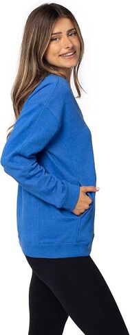 UG Apparel Women's Ivy League Pullover in Saudi Arabia