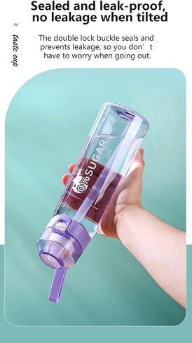 Air Water Bottle, air water bottle for trainning, air water bottle with 1 flavor pod, water containers, scent water bottle, fruit fragance (Pineapple Fragrance) in Saudi Arabia
