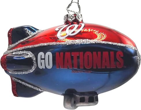 زخرفة Topperscot من Boelter Brands MLB Glitter Blimp in Kuwait