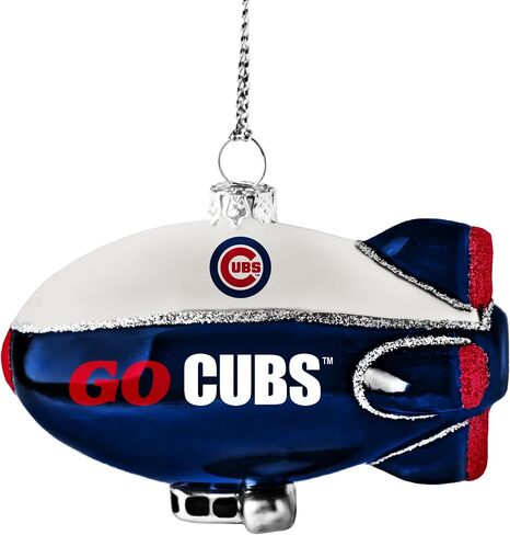 زخرفة Topperscot من Boelter Brands MLB Glitter Blimp in Kuwait