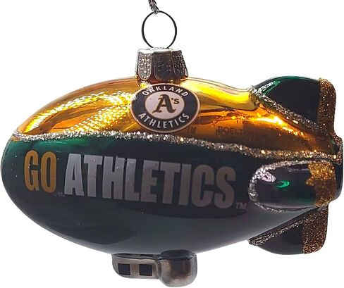 زخرفة Topperscot من Boelter Brands MLB Glitter Blimp in Kuwait