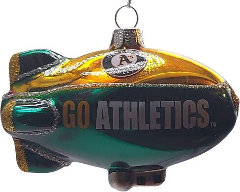 زخرفة Topperscot من Boelter Brands MLB Glitter Blimp in Kuwait