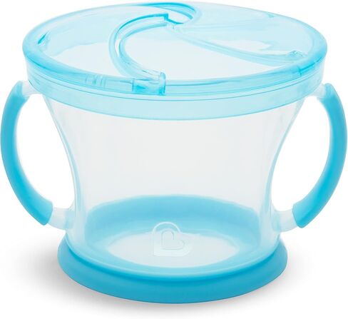Munchkin® Snack Catcher®، وردي in Kuwait