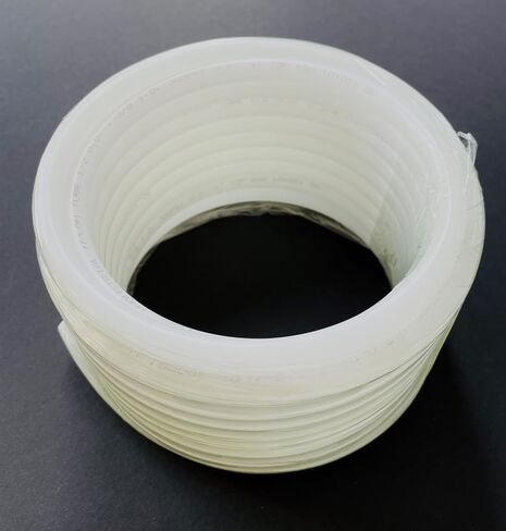 1/2" OD Nylon Tubing x 10M (32.8ft). Air line or fuel line replacement. 0 – 300 PSI (Black) in Saudi Arabia