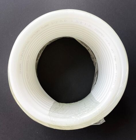 1/2" OD Nylon Tubing x 10M (32.8ft). Air line or fuel line replacement. 0 – 300 PSI (Black) in Saudi Arabia
