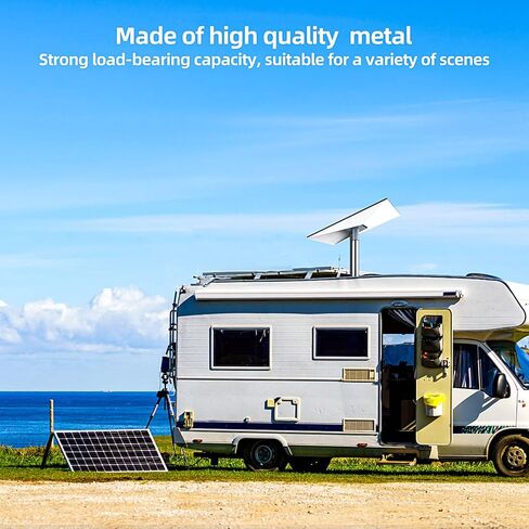 Heavy Duty for Starlink Gen 3 Pipe Adapter,Starlink Gen3 Pipe Adapter Mount,Starlink Gen 3 Mount,Starlink Gen 3 Pole Mount,Starlink Gen 3 Roof Mount Adjustable Gen3 Starlink V3 Mounting Kits (Gray) in Saudi Arabia