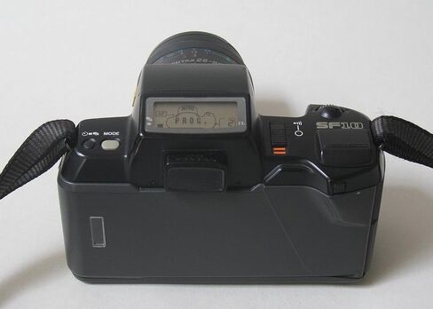 Pentax SF10 35MM SLR Film Camera Kit with AF Pentax KA Mount Lens. (Renewed) in Saudi Arabia