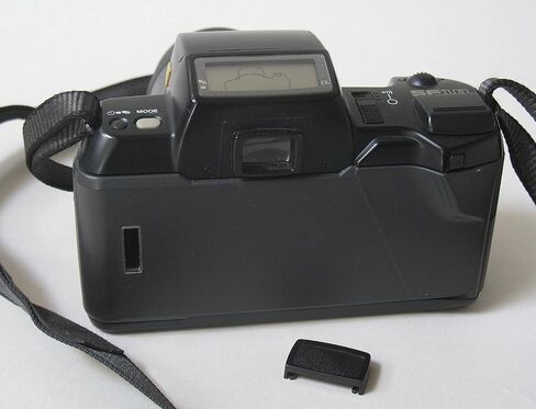 Pentax SF10 35MM SLR Film Camera Kit with AF Pentax KA Mount Lens. (Renewed) in Saudi Arabia