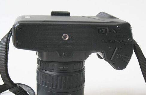 Pentax SF10 35MM SLR Film Camera Kit with AF Pentax KA Mount Lens. (Renewed) in Saudi Arabia
