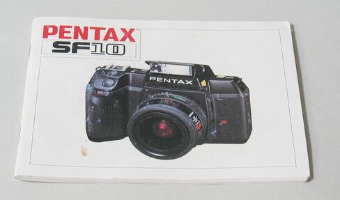 Pentax SF10 35MM SLR Film Camera Kit with AF Pentax KA Mount Lens. (Renewed) in Saudi Arabia
