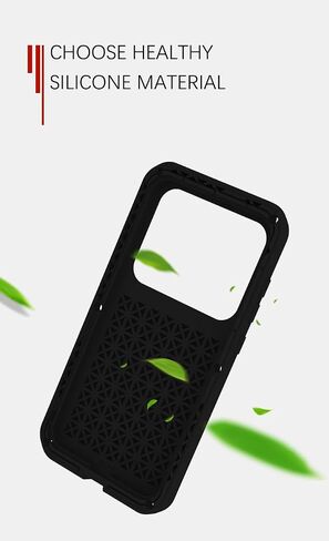 حافظة LOVE MEI لهاتف Samsung Galaxy S24 Plus/S24+، حافظة معدنية متينة ومضادة للصدمات والغبار للرياضات الخارجية مع واقي شاشة مدمج من الزجاج المقوى (أسود، S24+) in Kuwait