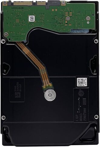 MDD (MDD10TSATA25672NAS) محرك الأقراص الصلبة NAS الداخلي 10 تيرابايت 7200 دورة في الدقيقة 256 ميجابايت كاش SATA 6.0 جيجابايت/ثانية 3.5 بوصة (متجدد) in Kuwait