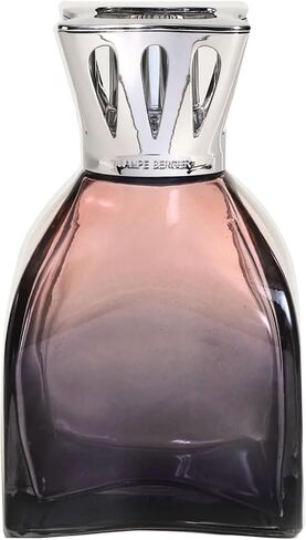 MAISON BERGER - ناشر مصباح عطري منزلي من Lampe Berger Paris Lilly - 5.3 × 6.4 × 8.6 بوصة (أخضر) in Kuwait