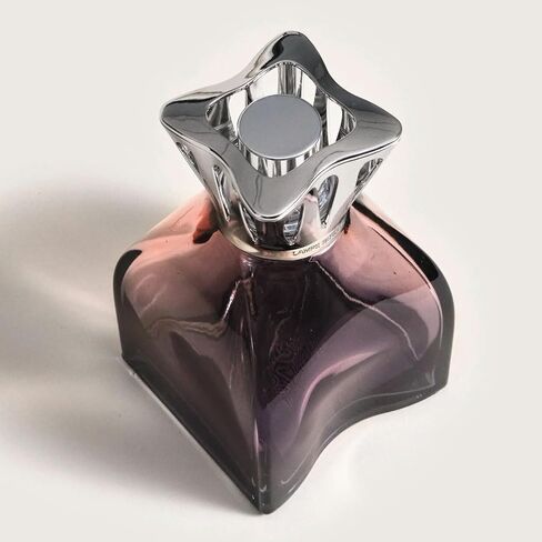 MAISON BERGER - ناشر مصباح عطري منزلي من Lampe Berger Paris Lilly - 5.3 × 6.4 × 8.6 بوصة (أخضر) in Kuwait