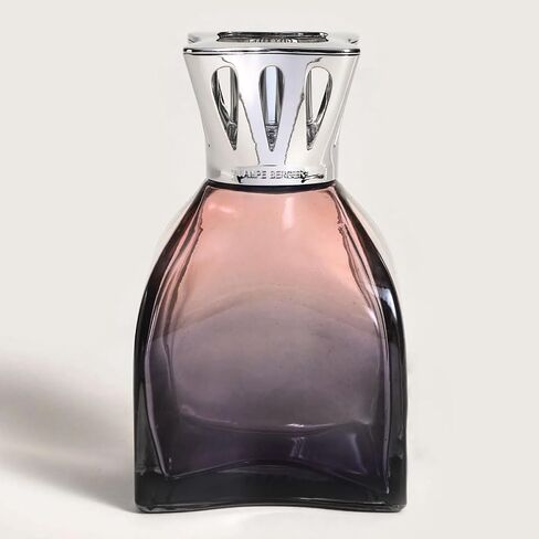 MAISON BERGER - ناشر مصباح عطري منزلي من Lampe Berger Paris Lilly - 5.3 × 6.4 × 8.6 بوصة (أخضر) in Kuwait