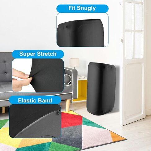 TXEsign Dust Case Speaker Cover Compatible with JBL PartyBox Club 120 Portable Party Speaker, Stretch Dust Cover with Elastic Band Speaker Case Slip Sleeve Protective Cover in Saudi Arabia