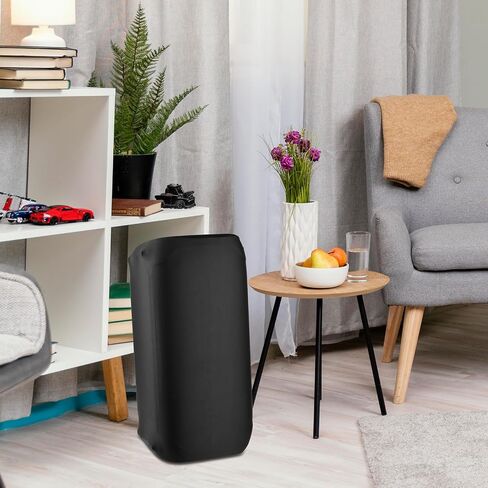 TXEsign Dust Case Speaker Cover Compatible with JBL PartyBox Club 120 Portable Party Speaker, Stretch Dust Cover with Elastic Band Speaker Case Slip Sleeve Protective Cover in Saudi Arabia