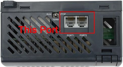 كابل برمجة PLC USB RJ12 6P6C PL2303GT USB RS232 كابل تسلسلي لـ DirectLOGIC DL05 DL06 DL105 DL205 D3-350 D4-450 D2-DSCBL (6 أقدام) in Kuwait