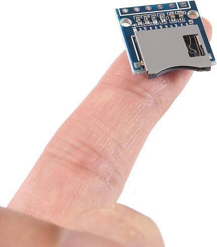 12PCS Micro SD Storage Expansion Board Mini Micro SD TF Card Memory Shield Adapter Module with Pins in Saudi Arabia
