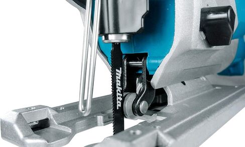 Makita 10 Piece - T Shank Metal Jigsaw Blades For Jig Saws - Fast & Straight Cuts For Metal & Aluminum - 2" 21 TPI HSS Saw Blades in Saudi Arabia