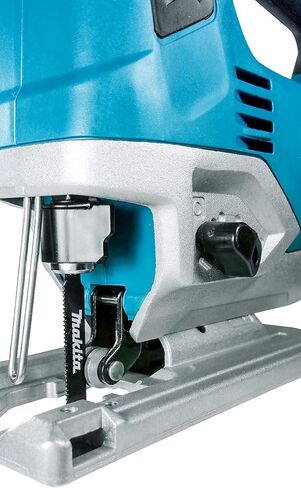 Makita 10 Piece - T Shank Metal Jigsaw Blades For Jig Saws - Fast & Straight Cuts For Metal & Aluminum - 2" 21 TPI HSS Saw Blades in Saudi Arabia